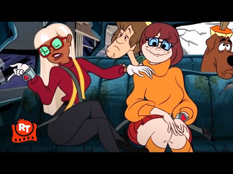 Trick or Treat Scooby-Doo! (2022) - Velma & Coco Diablo Scene | Movieclips