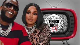 Celebrity Gucci Mane LaFlare & wife Keyshia Kai’or Count 2 Million Dollars on Live Profile