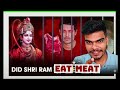 Did Shri Ram EAT MEAT? | Shocking Shlokas From Valmiki Ramayan | OFFICIALbantiyadav26 #dhruvrathee 
