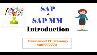 What is SAP Material Management (SAP MM) | SAP MM Online Training demo by Kumar | screenshot 5