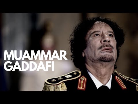 KANALI MUAMMAR GADDAFI: Mwisho wa MAISHA yake UNAOSIKITISHA: Haya ndio Usiyoyajua