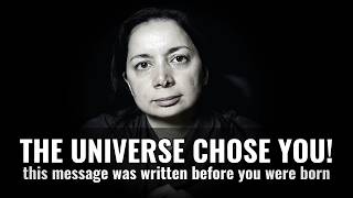 ONCE IN A LIFETIME! The Universe FORCED You Here (If You Skip This, You'll Regret It FOREVER)