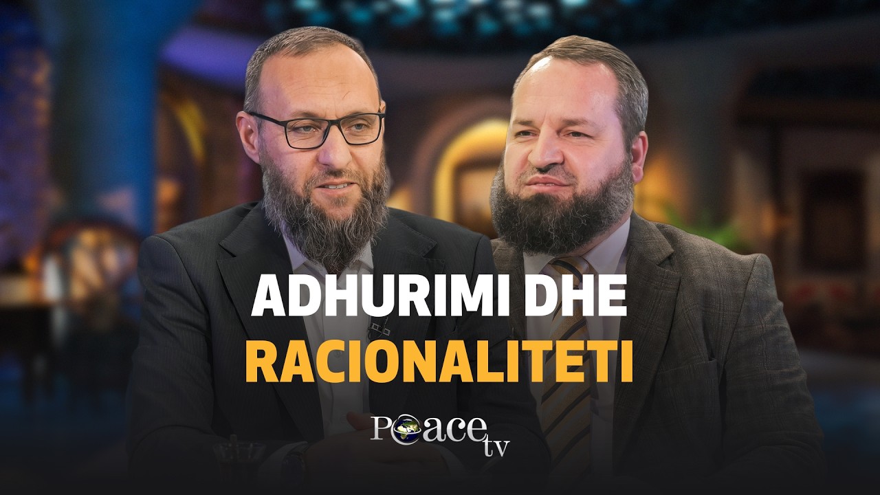 Në sofrën e Ramazanit | 07. Adhurimi dhe racionaliteti - Alaudin Abazi