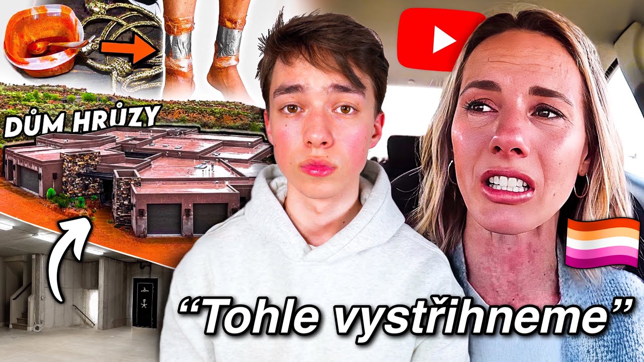Skoro je zabila.. // UŽ VÍME VŠE O RUBY FRANKE: Vztah s Jodi, Vystřihlé záběry a Hrůzostrašné tresty
