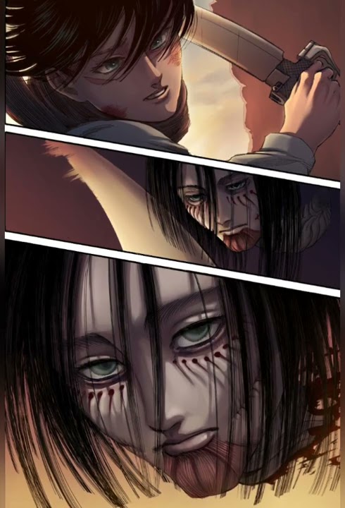 'See you later,Eren' 😭💔