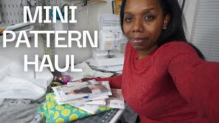 Joann's $2.99 Pattern Sale:  Pattern Haul | #149