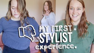 A Stylist Chose My Clothes and It Didnt Go Well.