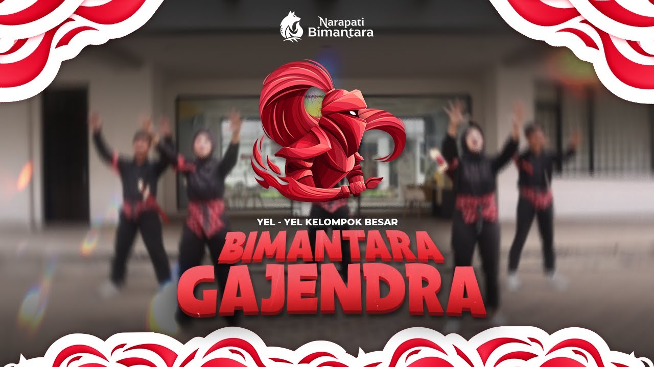 YEL-YEL KELOMPOK BIMANTARA GAJENDRA