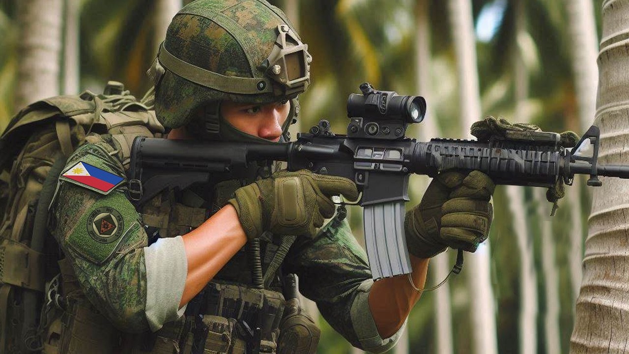 SCOUT RANGER INUBOS ANG MGA MAOTE NA NAG PAPAHINGA ARMA III CINEMATIC ...