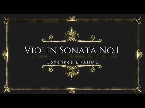 Brahms : Violin Sonata No.1 "Song of Rain" Op.78 Ⅱ.Adagio - YouTube