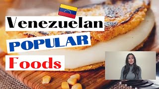 Venezuelan popular foods | 1st Video EVER on my Channel !! screenshot 2