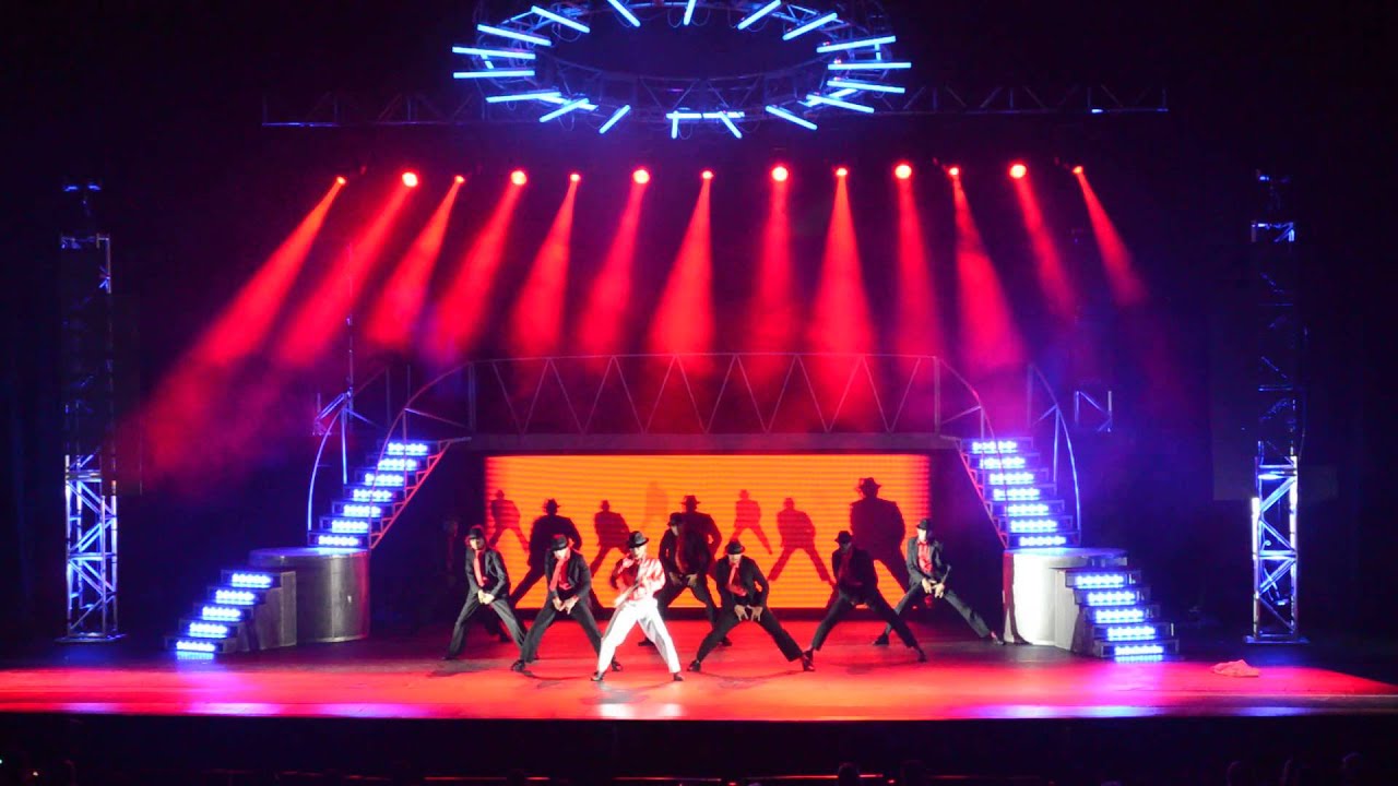 Thriller Live Brasil - Part 02