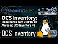 16 - OCS Inventory: Deployment Massivo com GRUPO no OCS Agent Windows/Linux.
