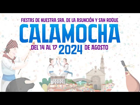 Fiestas de Calamocha