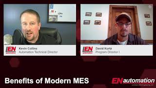 Celebrity Benefits of Modern MES - Digitalization Net Worth