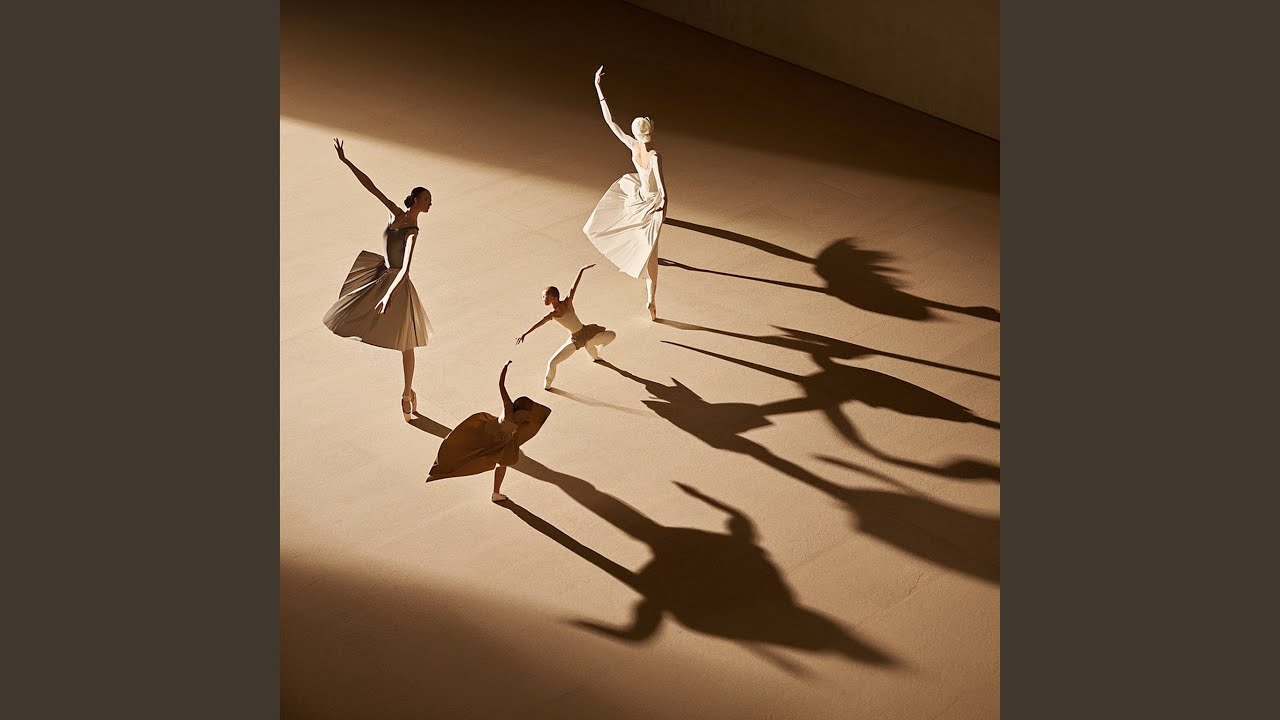 A Paper Ballet