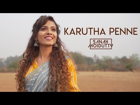 karutha-penne-(കറുത്ത-പെണ്ണേ)-|-thenmavin-kombath-i-sanah-moidutty