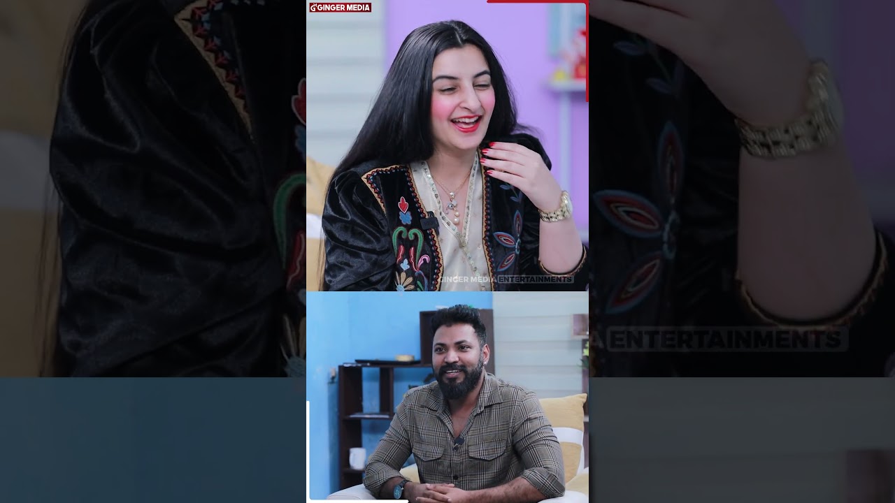 അഥീർ ശംമ്പുവിനെ അറബി പഠിപ്പിച്ചപ്പോൾ | JIAN AZMIR & ATHEER AL AMRIYAH  |  GINGER MEDIA 