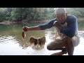 Pesca Y Cocina De Mojarras De Rio