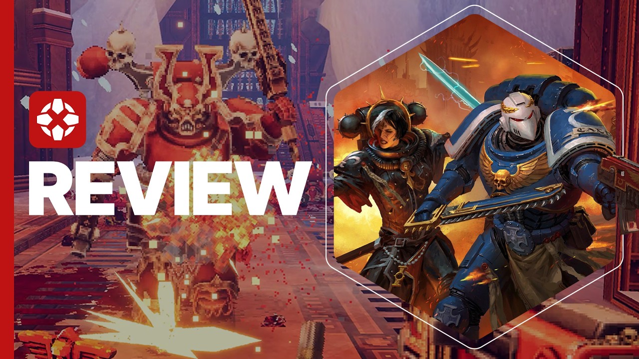 Warhammer 40,000: Boltgun 2 Review