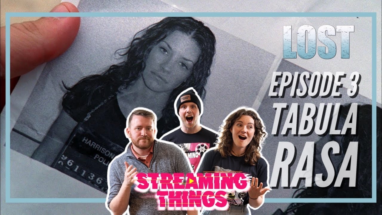 LOST S1:E3 "Tabula Rasa" LOST S1:E3 "Tabula Rasa"