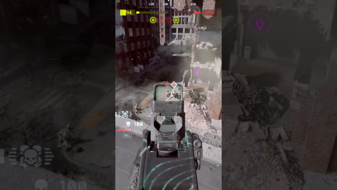 Всё кончено, враги! У меня преимущество!