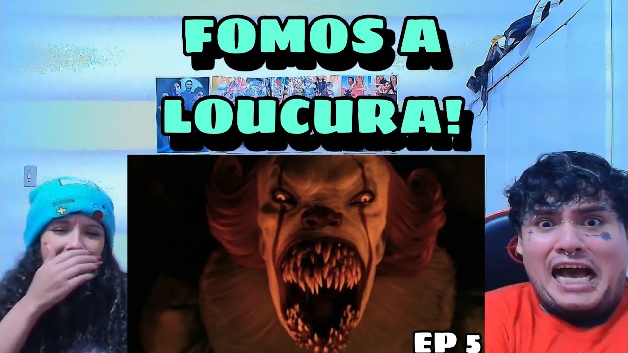 IT A COISA BEM VINDOS A DERRY EPISODIO 5
