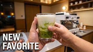End-to-End Café Process | Satisfying Rhythmic Milk Tea Making Companion