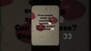 Crafting tiny stories… stay tuned 👀#art #shorts #walldecor #explore