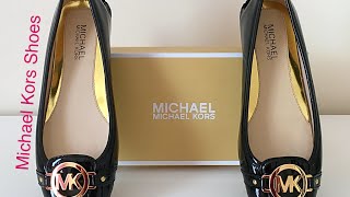 Michael Kors Shoes - YouTube