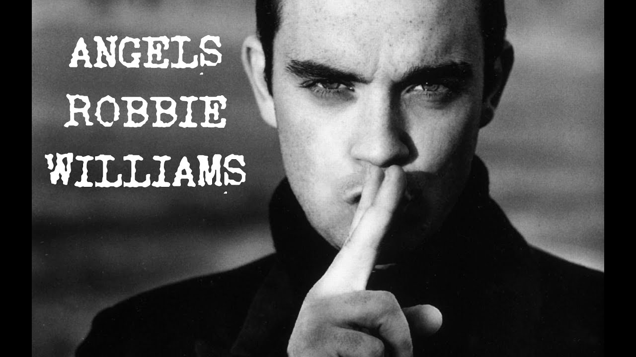 Robbie Williams Angels ( Lyrics HD ) testo e traduzione Ita. - YouTube