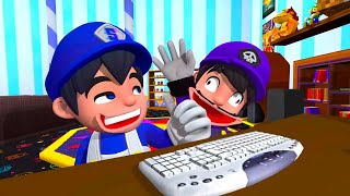 видео: SMG4: Супер принцесса SMG3 Реакция Mashup картинка: SMG4: Супер принцесса SMG3 Реакция Mashup