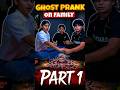Ghost prank part 1 #minivlog #shorts #shortvideo #prank