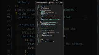 Take Control of Angular Effects: Signals, Injectors, and Destruction