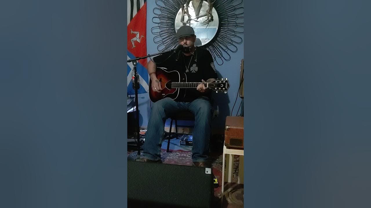 Somewhere Between I Love You And Im Leaving Somewhere Between I Love You and I'm Leaving (Cody Jinks Cover) - YouTube