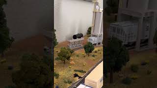 Ho scale Switching layout