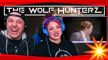 First Time Reacting To Britny Fox - Girlschool - Girlschool | THE WOLF HUNTERZ Reactions