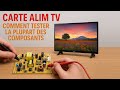 Comment Tester La Plupart Des Composants Sur Une Carte D Alimentation Télévision LG En Panne mp3
