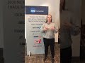 NCAA Convention - Whitworth's Maddie Thomas (NWC SAAC) (pt. II)
