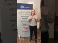 NCAA Convention - Whitworth's Maddie Thomas (NWC SAAC) (pt. II)