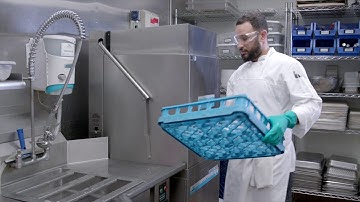 Alto Shaam Vector   Factory cleaning video