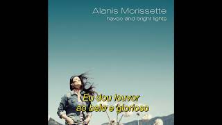 Alanis Morissette feat Souleye - Guru (Legendado)