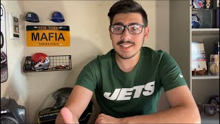Jets Fan Reacts To Week 1 Loss vs Panthers / Jets Lose 19-14