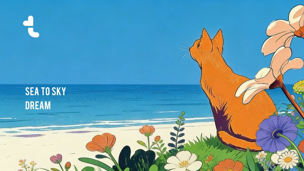 Sea to Sky Dream  - Poetic Pop |  TeenyTale Music Video 