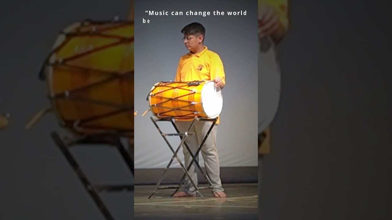 Inter-House Music Competition 