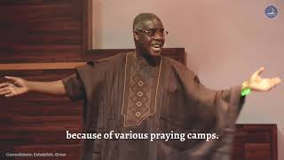 Sober Reflection -  Pastor Sam Otenaike