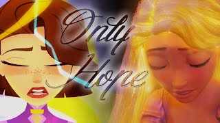 Tangled ♱ ❝𝔒𝔫𝔩𝔶 ℌ𝔬𝔭𝔢❞
Im so especially pleased to share this one with you guys because it is one that is very near and dear to my heart...It may be the video that is most indicative of who I am.
Rapunzel is a character that Ive always seen myself the most in, and that makes me really relate to and think fondly of her. But a huge reason I love Tangled is because there are so many Biblical elements woven through it...And for me, that just makes the movie (AND the series) so much more special and meaningful.
There are several articles online from people who discuss the Biblical correlations in Tangled, but here is a video that I feel talks about it very concisely that Id really like to share with you all:
https://www.youtube.com/watch?v=K6uZKS3gp9w
If you have some time to spare however, I recommend giving this page a read as well:
http://www.naclhv.com/2014/05/the-gospel-according-to-disneys-tangled.html
Anyway I just had this idea come to me suddenly one day recently, and it is just such a joy for me to be able to express my love for/faith in God through a movie/show/character that I love. And the fact that its Mandy Moores song...Its just meant to be! ^^
I actually havent even seen A Walk to Remember yet (the movie this song is from) but I still really love this song and the message of it :-)
So many of you voted for this video, so I really hope you all will enjoy it~ ♥
Fun fact: the verse I included at the very end is actually my favorite Bible verse :)
(P.S. At 0:42 I tried masking for like, the first time xD I have no idea what Im doing but I hope it turned out alright~)
Watch in HD + headphones for best viewing.
Please dont forget to Like, Comment and SUBSCRIBE if you like what you see...and click that notification bell if you dont want to miss any future videos of mine! :)
Thanks for watching!
~Sara ♥
• Footage: Disneys Tangled, Tangled: The Series/Rapunzels Tangled Adventure
• Song: at the start of video
• Program: Sony Vegas Pro 13
• Coloring: Natural by VictoriaSain (edited)
Copyright Disclaimer Under Section 107 of the Copyright Act 1976. I own only the editing.
{#fanvidfeed #viddingisart #tangled #rapunzel #tangledtheseries #rapunzelstangledadventure #disney} Tangled ♱ ❝𝔒𝔫𝔩𝔶 ℌ𝔬𝔭𝔢❞