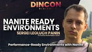 Sergei Panin: Nanite Ready Environments