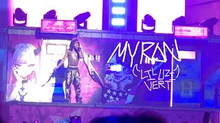 Lil Uzi Vert - Myron (Live at Washington D.C)