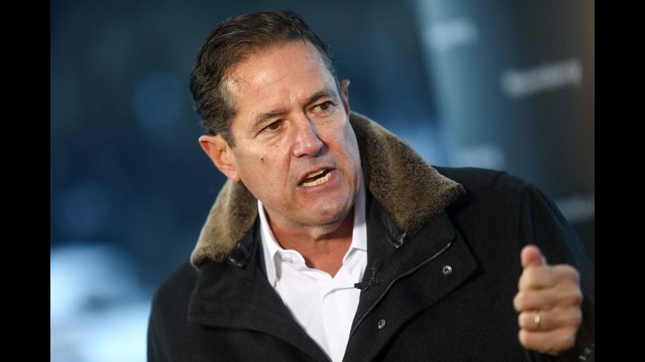Barclays CEO Says He s Been Very Transparent About Epstein